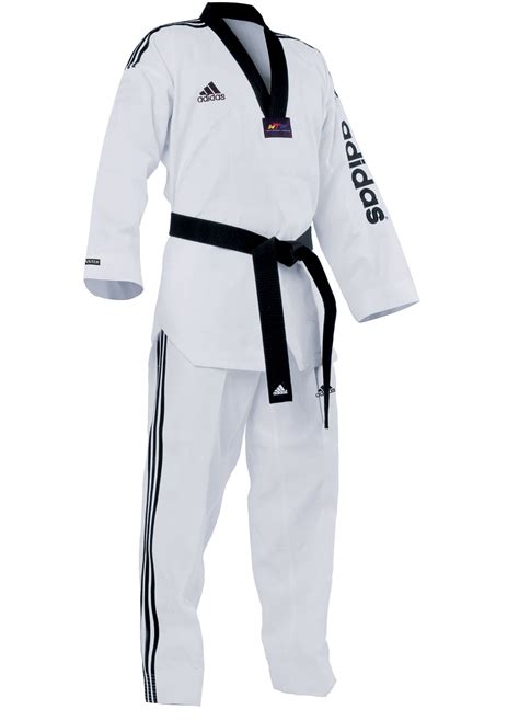 adidas tkd uniform